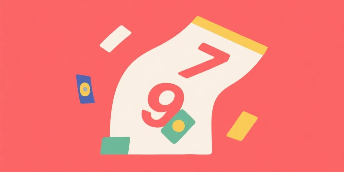 开奖信息与规则说明插图