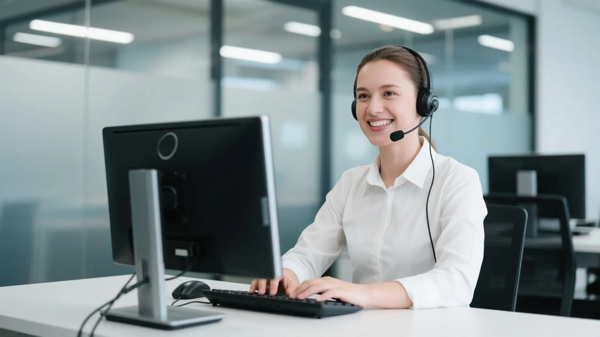 客户服务支持团队